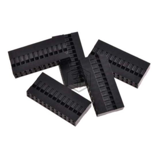 1921 - Pololu Corporation - Rectangular Connectors - Housings