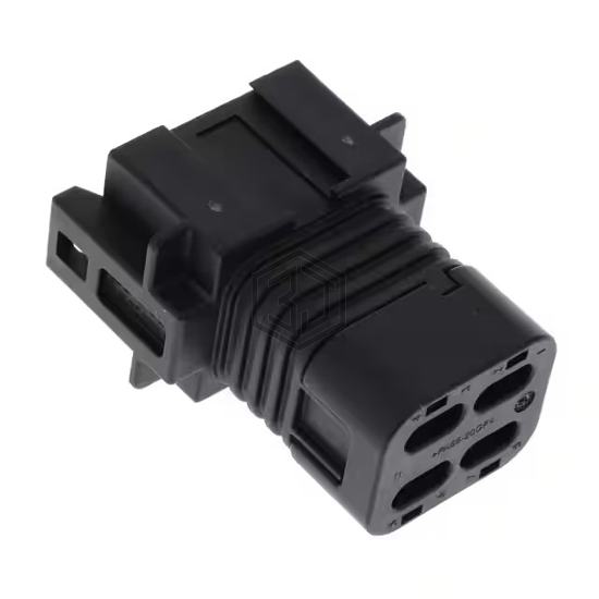IT04-8PA-024-N - ITT Cannon, LLC - Rectangular Connectors - Housings