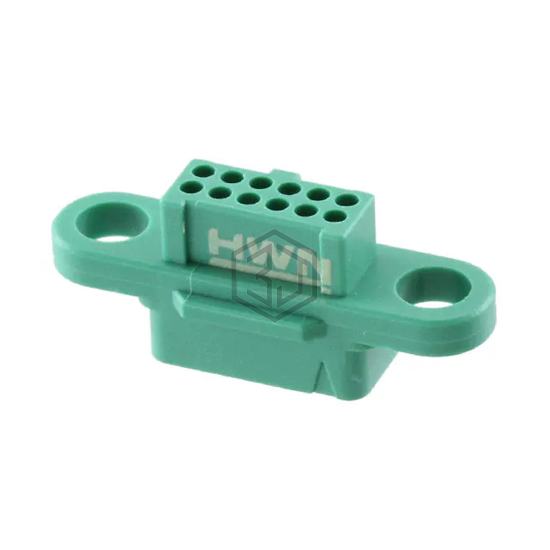 G125-224129600 - Harwin Inc. - Rectangular Connectors - Housings