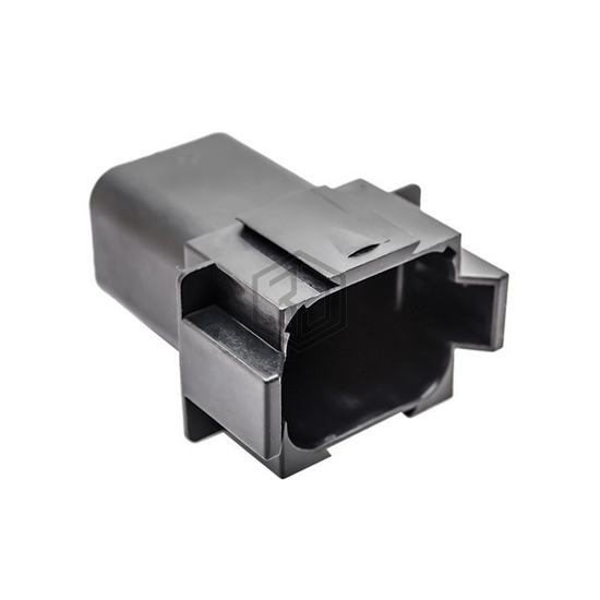 AT04-08PA-BLK - Amphenol Sine Systems Corp - Rectangular Connectors - Housings