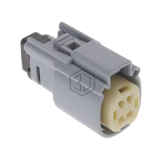 0334724104 - Molex - Rectangular Connectors - Housings