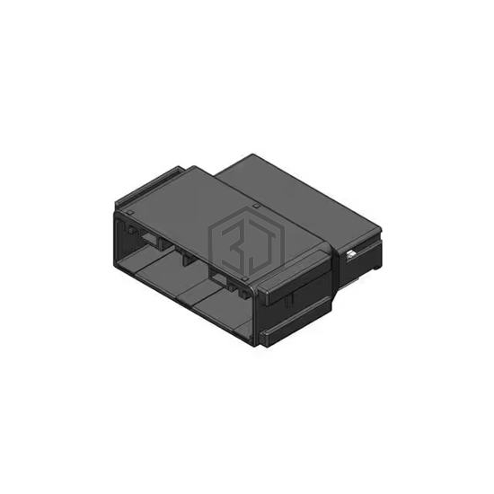 MX84B028PF1 - JAE Electronics - Rectangular Connectors - Housings