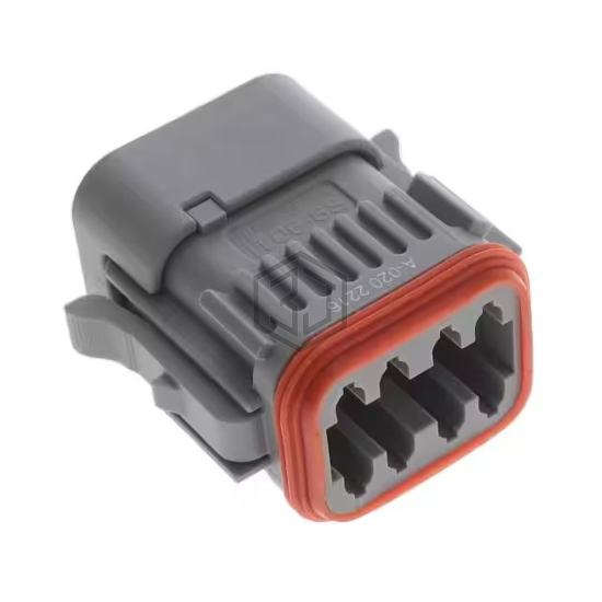 IT06-8SA-020 - ITT Cannon, LLC - Rectangular Connectors - Housings