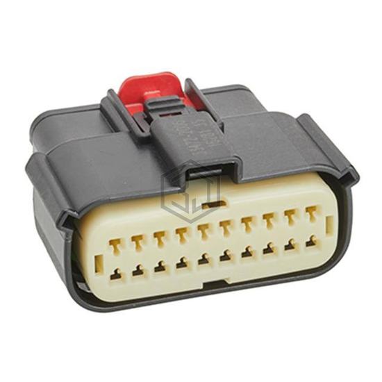 0334722062 - Molex - Rectangular Connectors - Housings