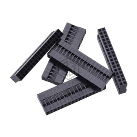 1989 - Pololu Corporation - Rectangular Connectors - Housings