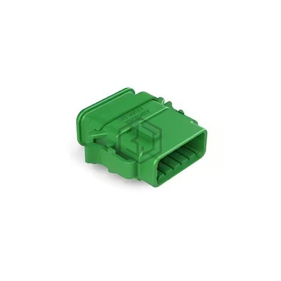 ATM06-12SC-SR1GN - Amphenol Sine Systems Corp - Rectangular Connectors - Housings