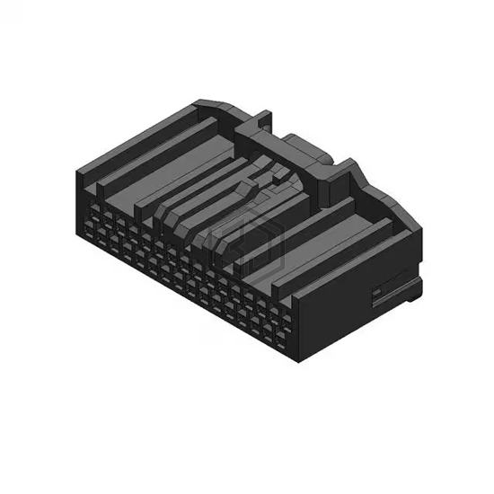 MX84B032SF1 - JAE Electronics - Rectangular Connectors - Housings