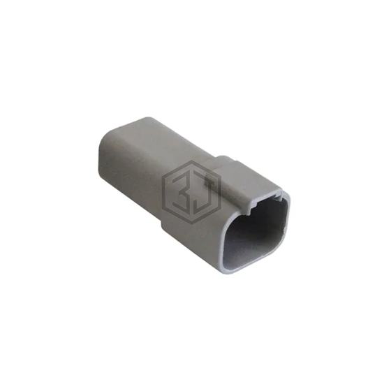 PX0112P04GY - Bulgin - Rectangular Connectors - Housings