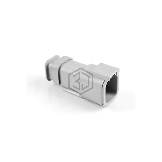 ATM04-6P-SR01GY - Amphenol Sine Systems Corp - Rectangular Connectors - Housings