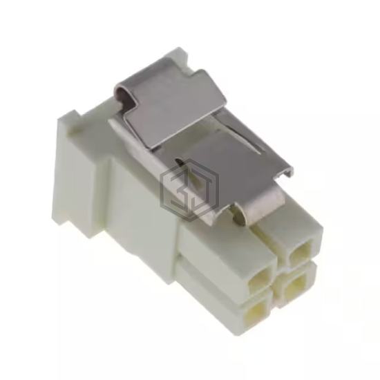 IPBD-02-D-K-M - Samtec Inc. - Rectangular Connectors - Housings
