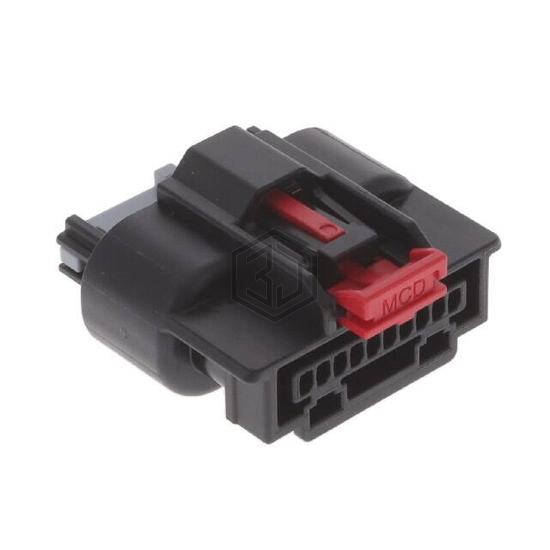 0349671004 - Molex - Rectangular Connectors - Housings