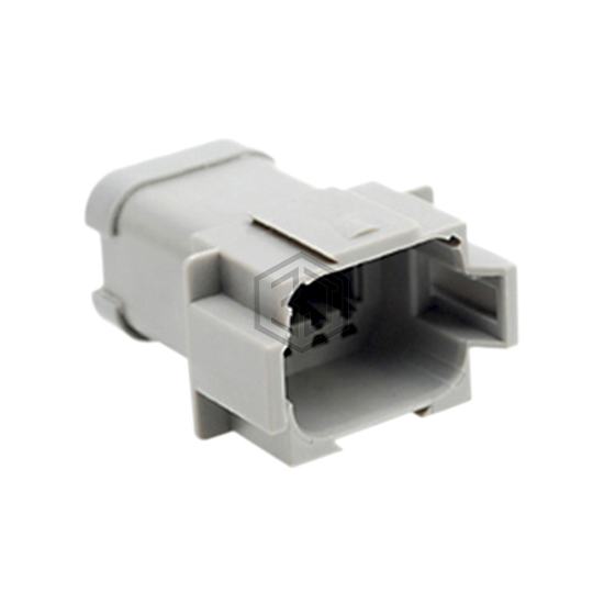 AT04-08PA-EC01 - Amphenol Sine Systems Corp - Rectangular Connectors - Housings