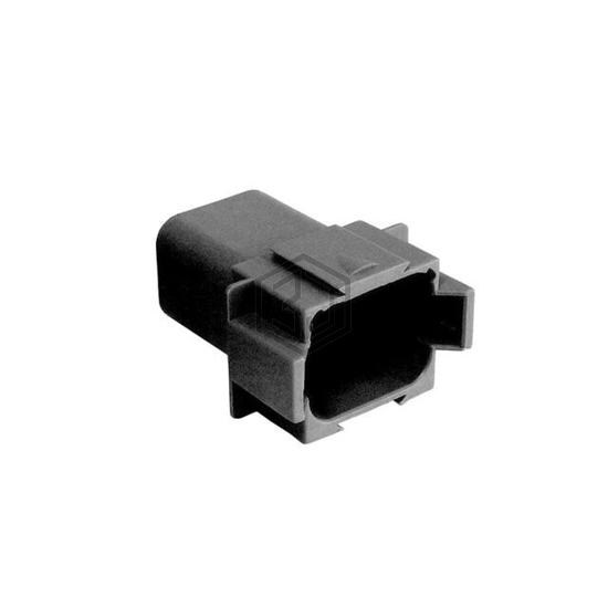 PX0106P08ABK - Bulgin - Rectangular Connectors - Housings