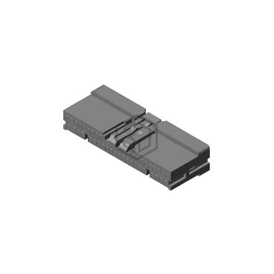 MX77D040SF1 - JAE Electronics - Rectangular Connectors - Housings
