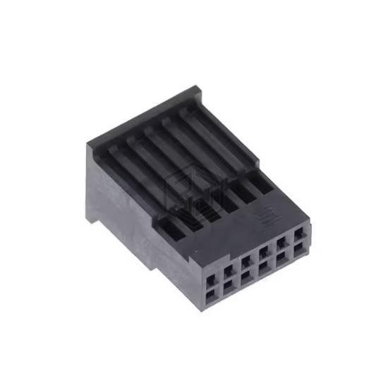 ISDF-06-D - Samtec Inc. - Rectangular Connectors - Housings