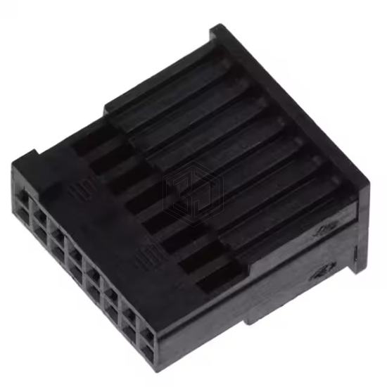 ISDF-08-D - Samtec Inc. - Rectangular Connectors - Housings