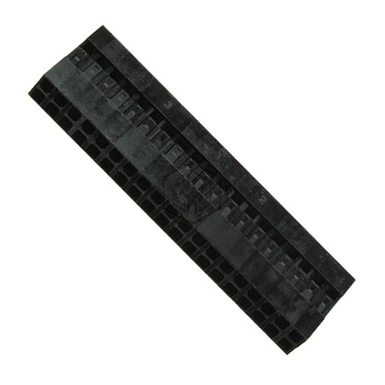 65043-018LF - Amphenol ICC (FCI) - Rectangular Connectors - Housings