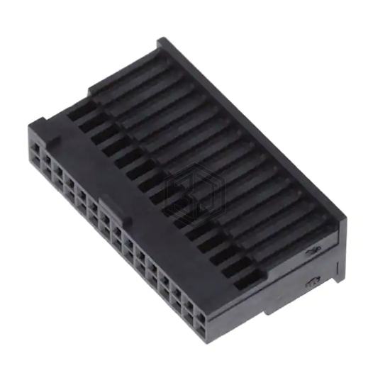 ISDF-15-D-L - Samtec Inc. - Rectangular Connectors - Housings