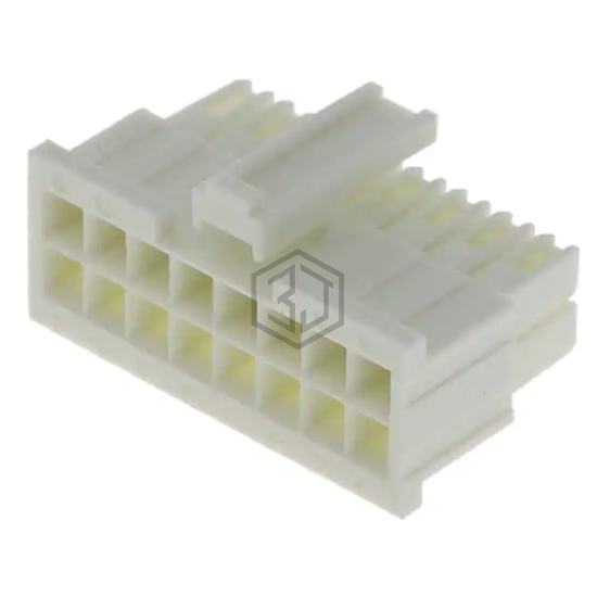 IPD1-08-D-P - Samtec Inc. - Rectangular Connectors - Housings