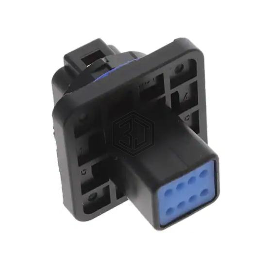 (D)08TP-JWPF-VKLE-D - JST Sales America Inc. - Rectangular Connectors - Housings