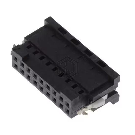 ISD2-09-D-M - Samtec Inc. - Rectangular Connectors - Housings