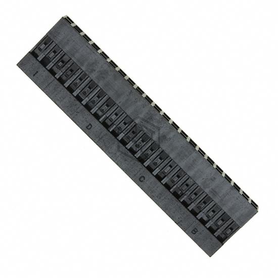 65043-015LF - Amphenol ICC (FCI) - Rectangular Connectors - Housings