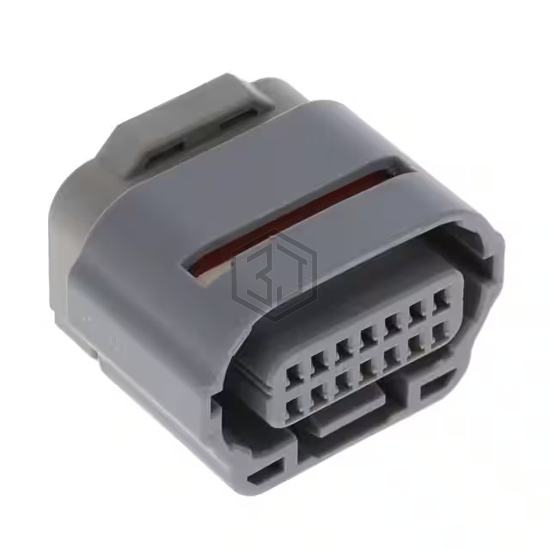 ZE064W-14DS-HU/R(B) - Hirose Electric Co Ltd - Rectangular Connectors - Housings