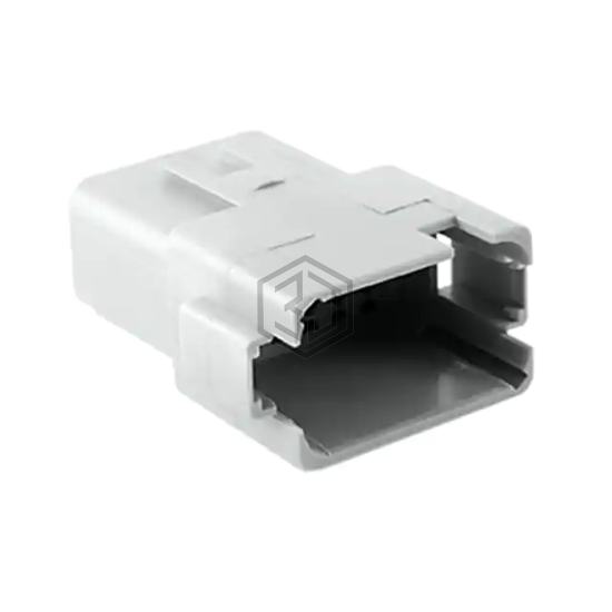 AT04-12PD - Amphenol Sine Systems Corp - Rectangular Connectors - Housings