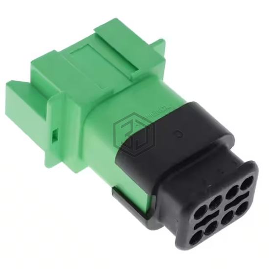AT04-08PC-SR2GN - Amphenol Sine Systems Corp - Rectangular Connectors - Housings