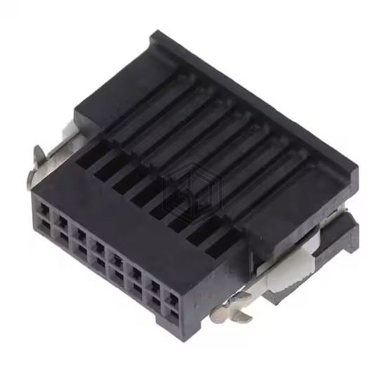 ISDF-08-D-M - Samtec Inc. - Rectangular Connectors - Housings