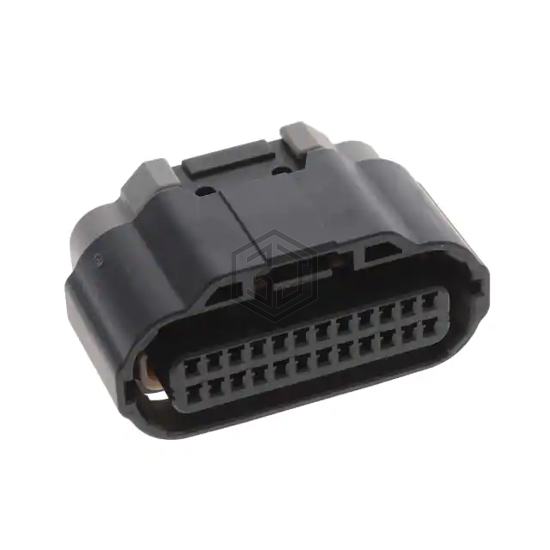 ZE064W-24DS-HU/R(A) - Hirose Electric Co Ltd - Rectangular Connectors - Housings