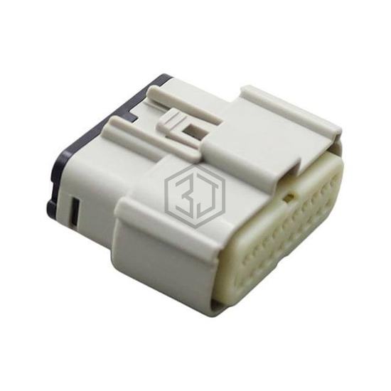 0334722502 - Molex - Rectangular Connectors - Housings