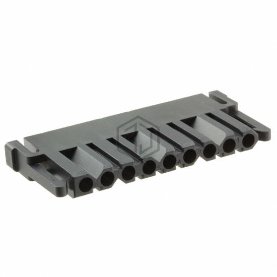 TST09PF00 - ITT Cannon, LLC - Rectangular Connectors - Housings