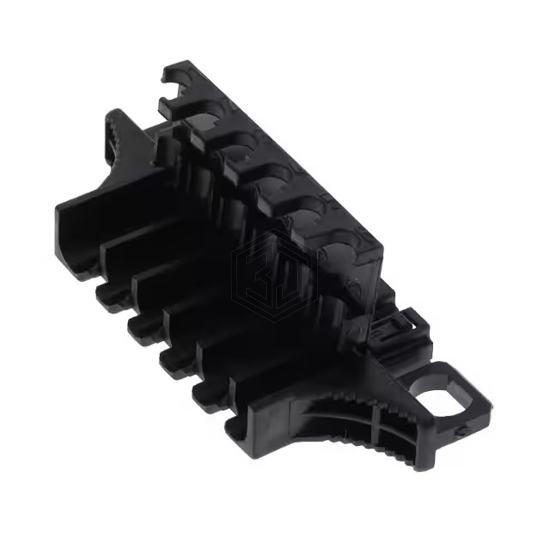 391-8530-006 - ITT Cannon, LLC - Rectangular Connectors - Housings
