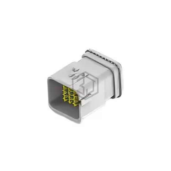 2350891-2 - TE Connectivity AMP Connectors - Rectangular Connectors - Housings