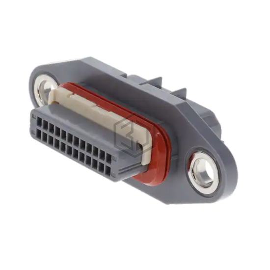 ZE064W-24DP-HU/R(B) - Hirose Electric Co Ltd - Rectangular Connectors - Housings