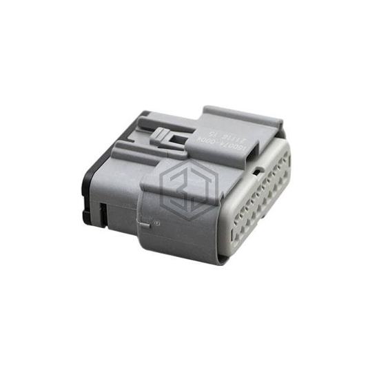 1600740004 - Molex - Rectangular Connectors - Housings