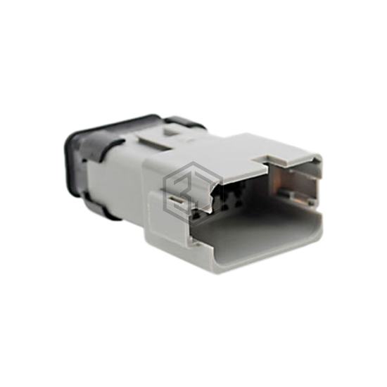 AT04-12PA-SR2GY - Amphenol Sine Systems Corp - Rectangular Connectors - Housings