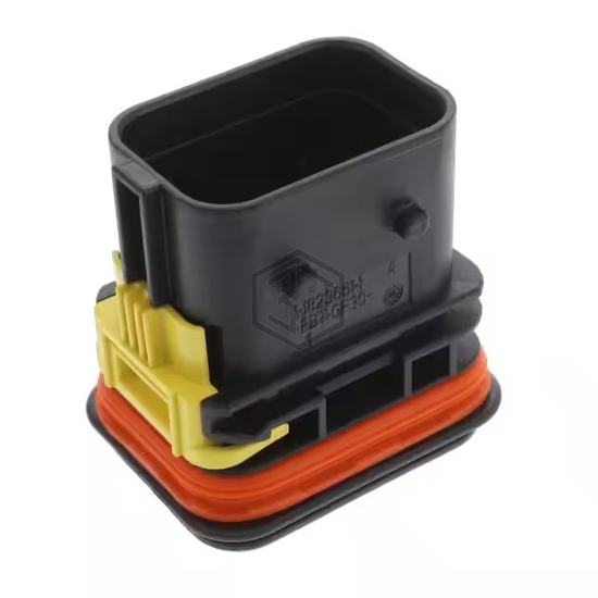 1-1823449-1 - TE Connectivity AMP Connectors - Rectangular Connectors - Housings