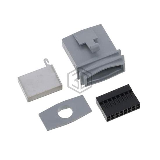 91488-571LF - Amphenol ICC (FCI) - Rectangular Connectors - Housings
