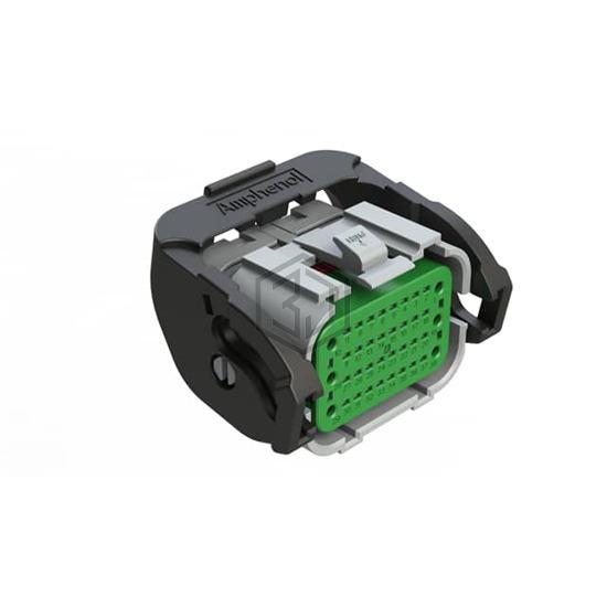 ATV06-38SA-S2 - Amphenol Sine Systems Corp - Rectangular Connectors - Housings