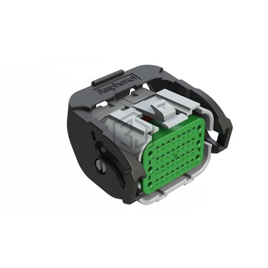 ATV06-38SB-S2 - Amphenol Sine Systems Corp - Rectangular Connectors - Housings
