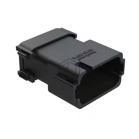 AT16-15PA-K003 - Amphenol Sine Systems Corp - Rectangular Connectors - Housings
