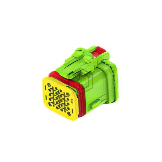 2350890-3 - TE Connectivity AMP Connectors - Rectangular Connectors - Housings