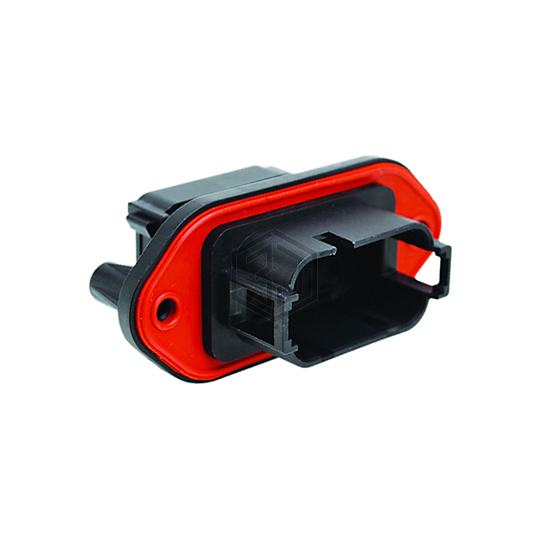 AT1612-13PB-RDG - Amphenol Sine Systems Corp - Rectangular Connectors - Housings