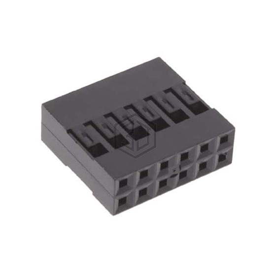 91487-241LF - Amphenol ICC (FCI) - Rectangular Connectors - Housings