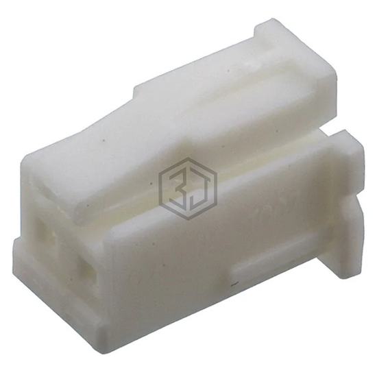 1969442-2 - TE Connectivity AMP Connectors - Rectangular Connectors - Housings