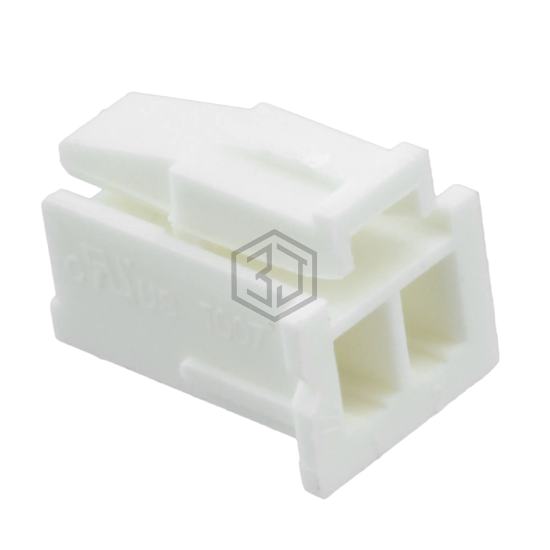 1744417-2 - TE Connectivity AMP Connectors - Rectangular Connectors - Housings