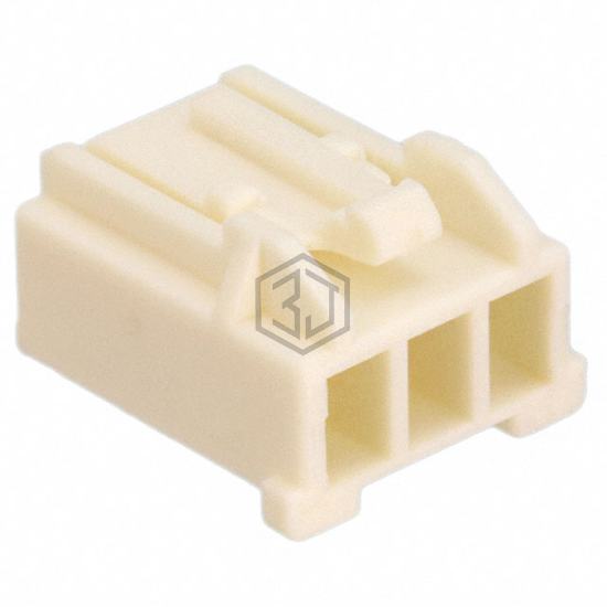 3-1971793-1 - TE Connectivity AMP Connectors - Rectangular Connectors - Housings