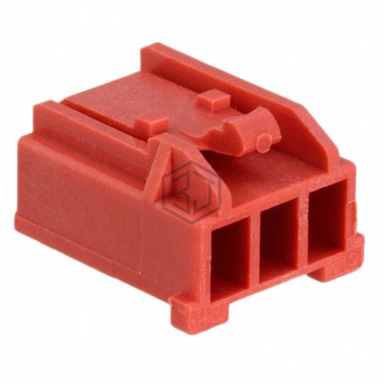 3-1971793-3 - TE Connectivity AMP Connectors - Rectangular Connectors - Housings